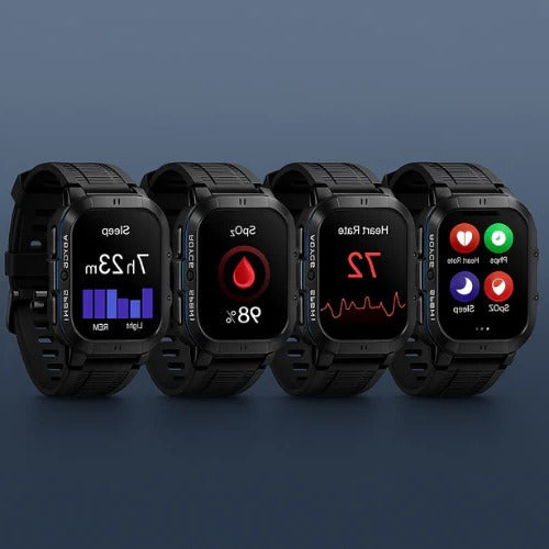 Waterproof Digital Sports Watch