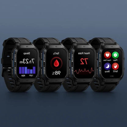 Waterproof Digital Sports Watch