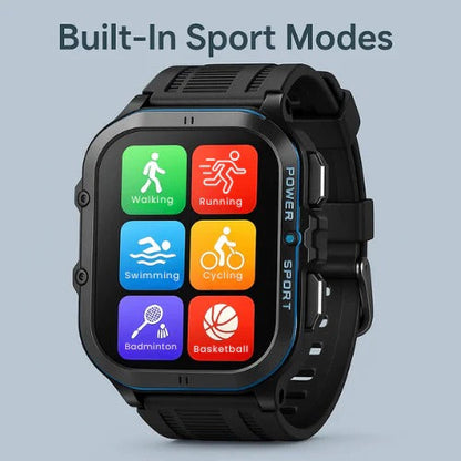 Waterproof Digital Sports Watch