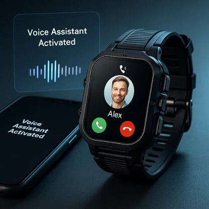 Waterproof Digital Sports Watch