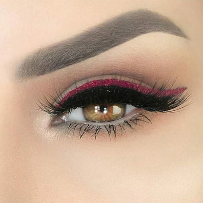 3-in-1 Reusable Adhesive Eyeliner Strip