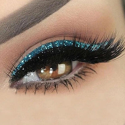 3-in-1 Reusable Adhesive Eyeliner Strip