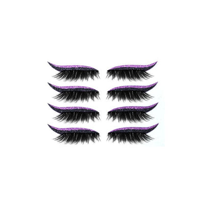 3-in-1 Reusable Adhesive Eyeliner Strip
