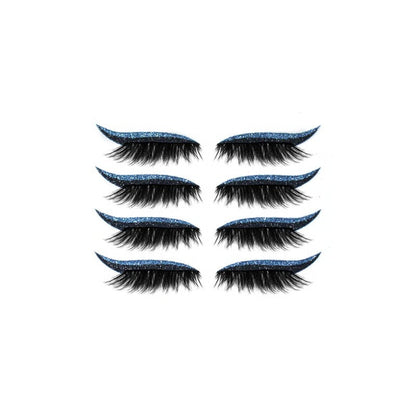 3-in-1 Reusable Adhesive Eyeliner Strip