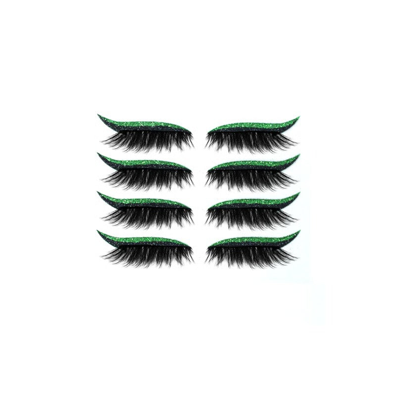 3-in-1 Reusable Adhesive Eyeliner Strip