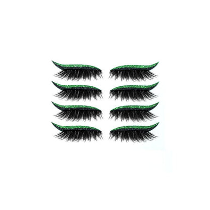 3-in-1 Reusable Adhesive Eyeliner Strip