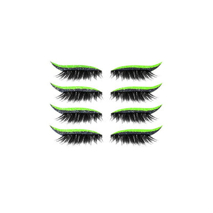3-in-1 Reusable Adhesive Eyeliner Strip