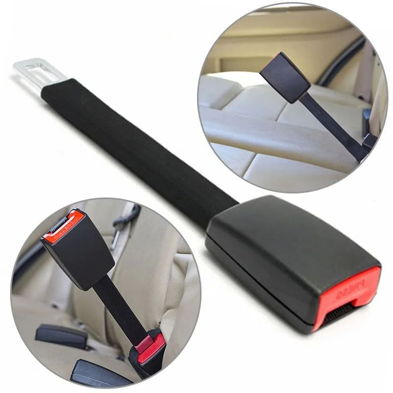 Universal Car Seat Belt Extension Strap