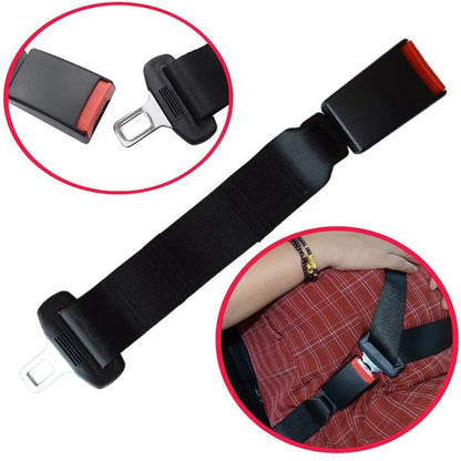Universal Car Seat Belt Extension Strap