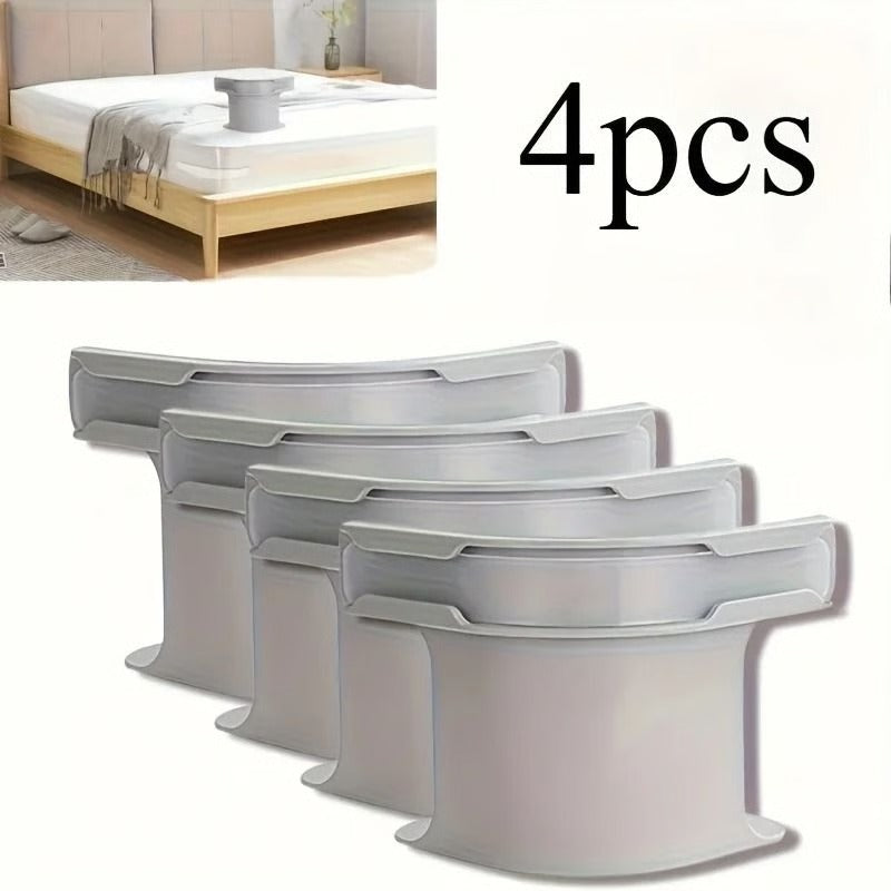 4-Piece Mattress Corner Strap Set, Sheet Holders