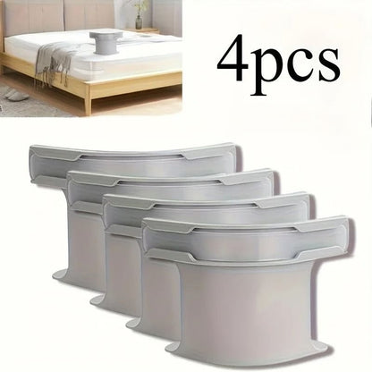 4-Piece Mattress Corner Strap Set, Sheet Holders