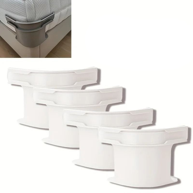 4-Piece Mattress Corner Strap Set, Sheet Holders