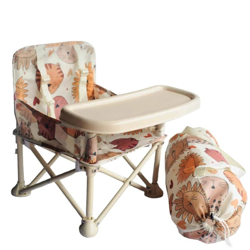 Portable Outdoor Picnic Chair for Baby & Toddlers