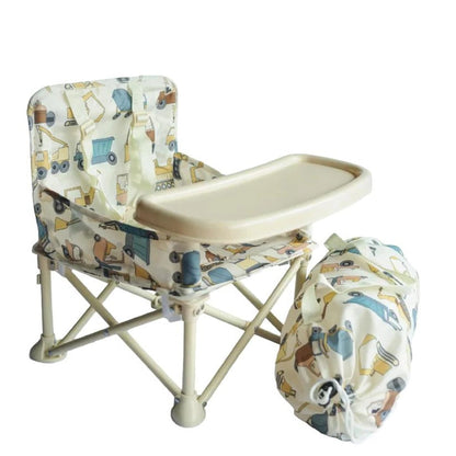 Portable Outdoor Picnic Chair for Baby & Toddlers
