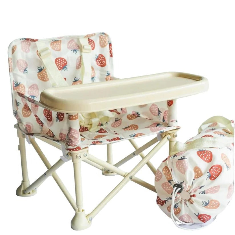 Portable Outdoor Picnic Chair for Baby & Toddlers