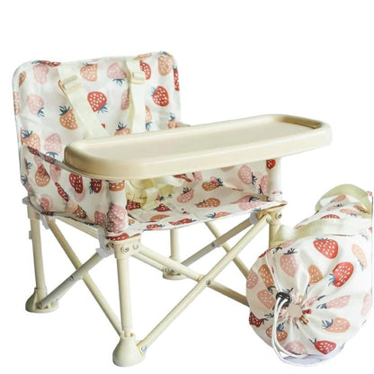 Portable Outdoor Picnic Chair for Baby & Toddlers