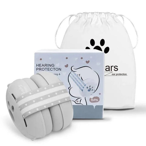 Baby Ear Protection Earmuffs, Noise Cancelling