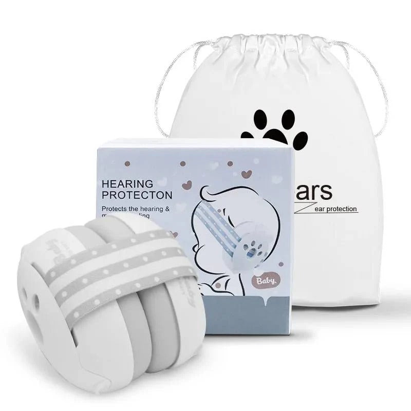 Baby Ear Protection Earmuffs, Noise Cancelling