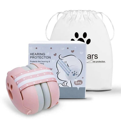 Baby Ear Protection Earmuffs, Noise Cancelling