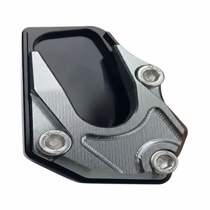 Motorcycle Kickstand Extension Pad for Stable Support