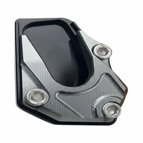 Motorcycle Kickstand Extension Pad for Stable Support