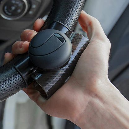 Car Steering Wheel Knob with Full Rotation Control