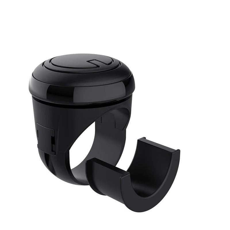 Car Steering Wheel Knob with Full Rotation Control