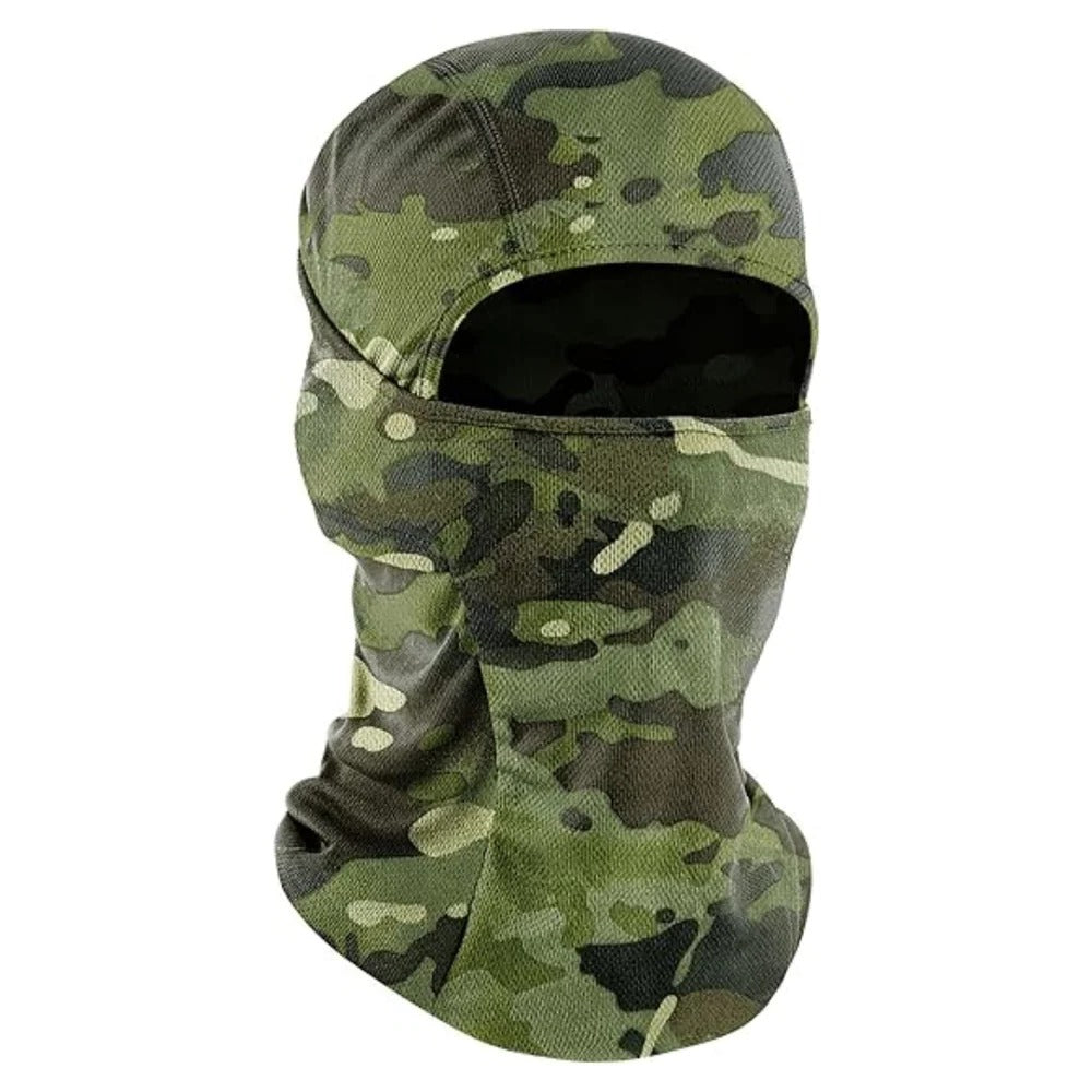 Windproof Thermal Full Face Mask for Winter