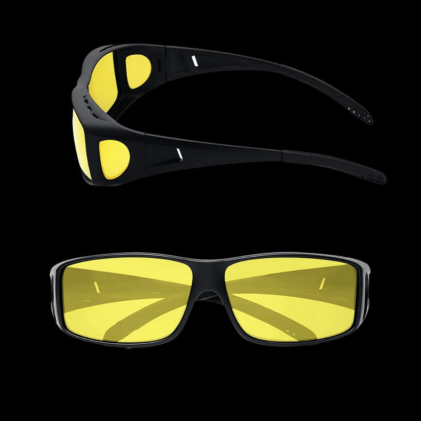 Polarized Night Vision Driving Glasses