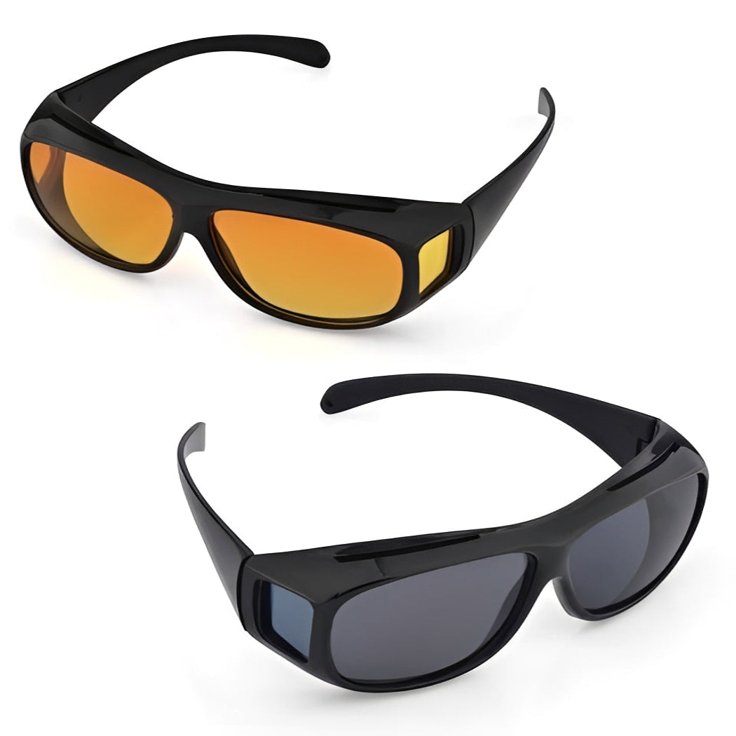 Polarized Night Vision Driving Glasses