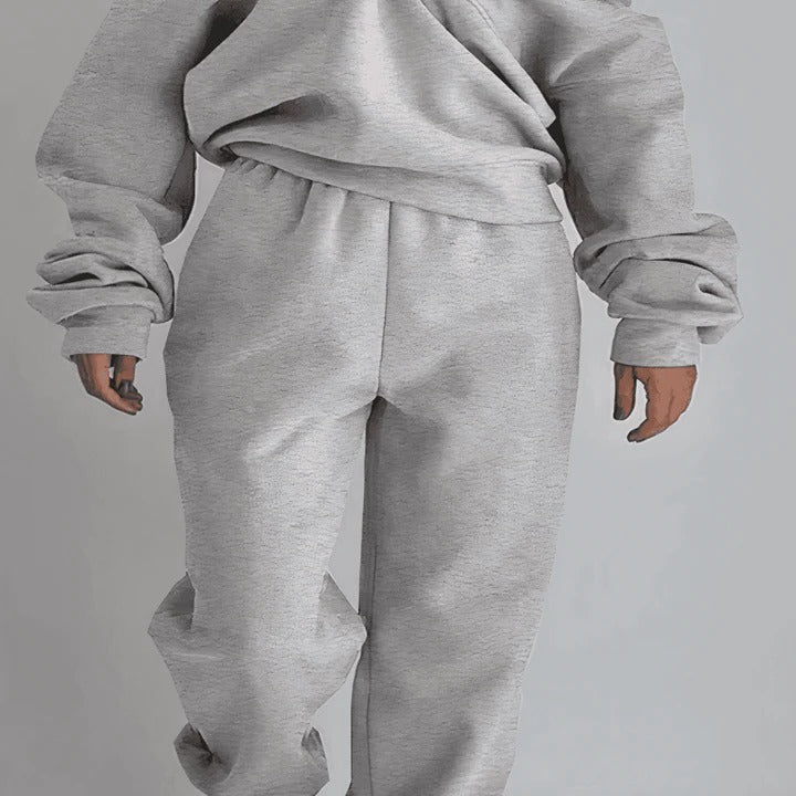 Women's Fitted Breathable Workout Tracksuit