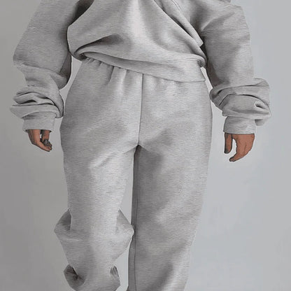 Women's Fitted Breathable Workout Tracksuit