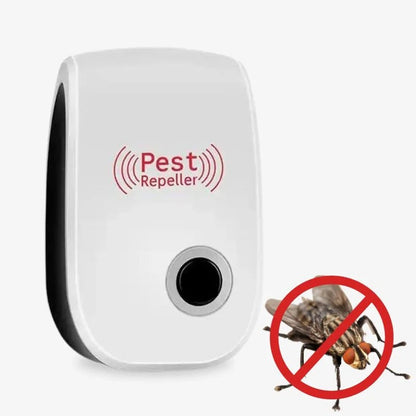 Plug-In Ultrasonic Pest Deterrent