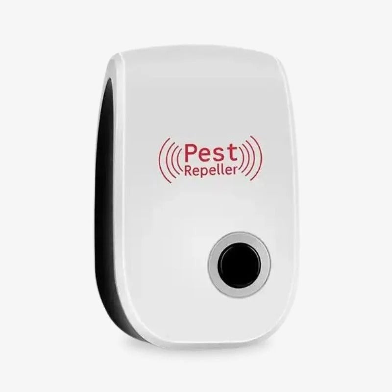 Plug-In Ultrasonic Pest Deterrent