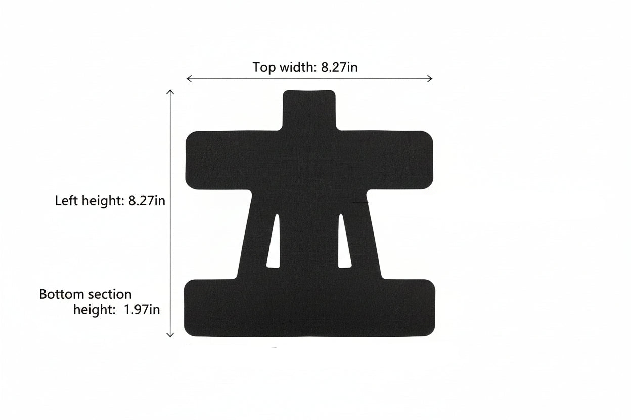 Pre-Cut Waterproof Sports Kinesiology Tape
