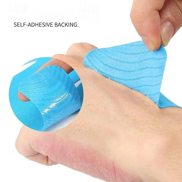 Pre-Cut Waterproof Sports Kinesiology Tape