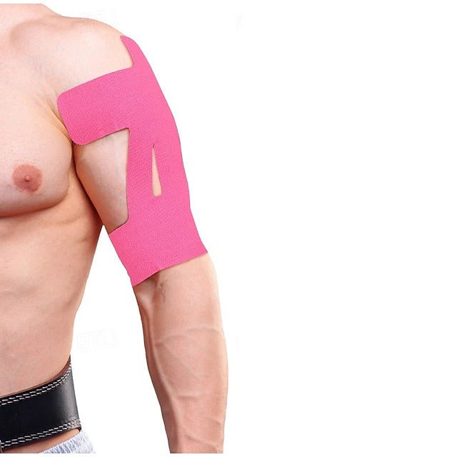 Pre-Cut Waterproof Sports Kinesiology Tape