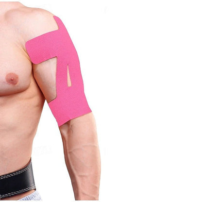 Pre-Cut Waterproof Sports Kinesiology Tape