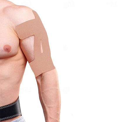 Pre-Cut Waterproof Sports Kinesiology Tape
