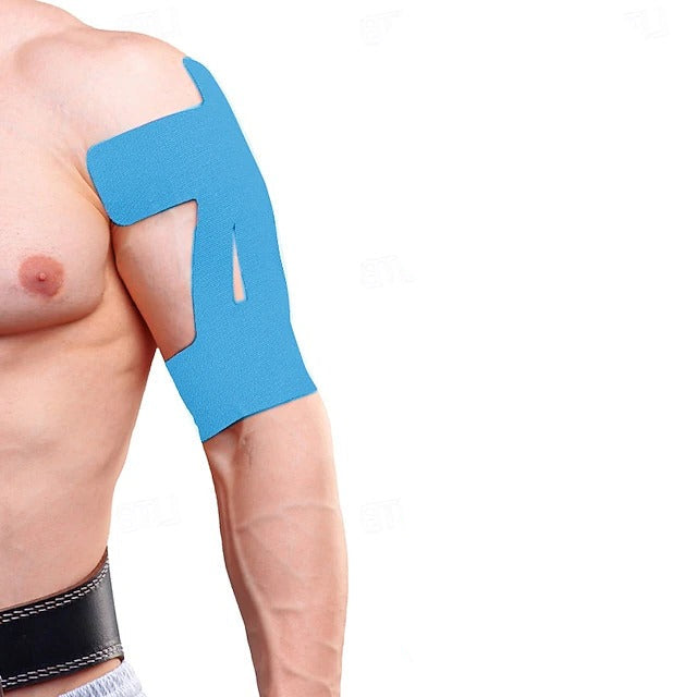 Pre-Cut Waterproof Sports Kinesiology Tape