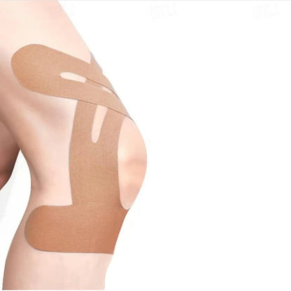 Pre-Cut Waterproof Sports Kinesiology Tape