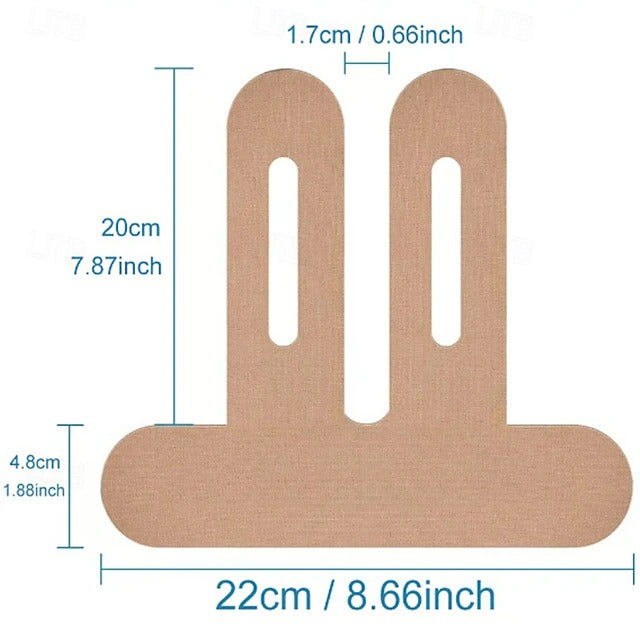 Pre-Cut Waterproof Sports Kinesiology Tape
