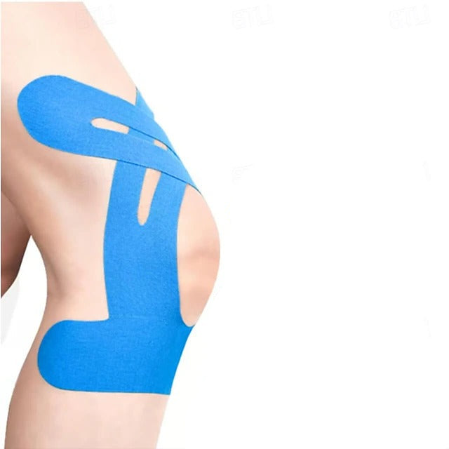 Pre-Cut Waterproof Sports Kinesiology Tape
