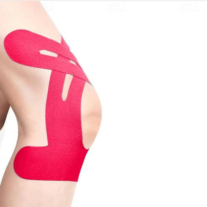 Pre-Cut Waterproof Sports Kinesiology Tape
