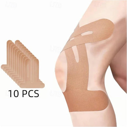Pre-Cut Waterproof Sports Kinesiology Tape