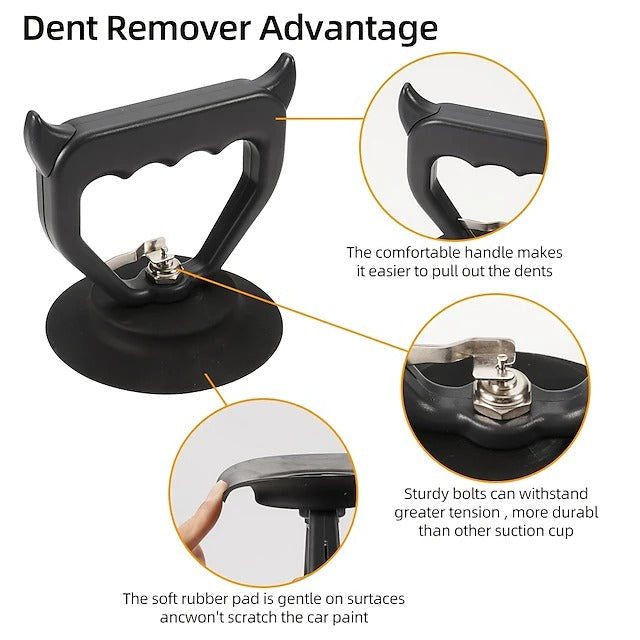 Car Dent Removal Tool with Slide Hammer