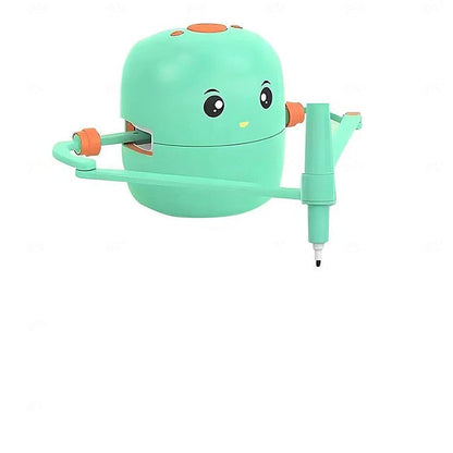 Automatic Sketch Drawing Machine for Kids
