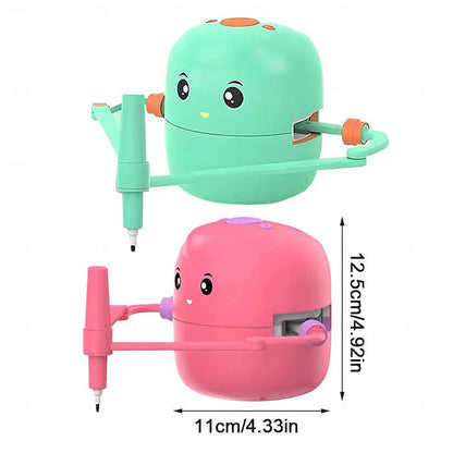 Automatic Sketch Drawing Machine for Kids