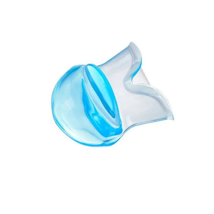 Mandibular Sleep Guard with Tongue Retaining Channel