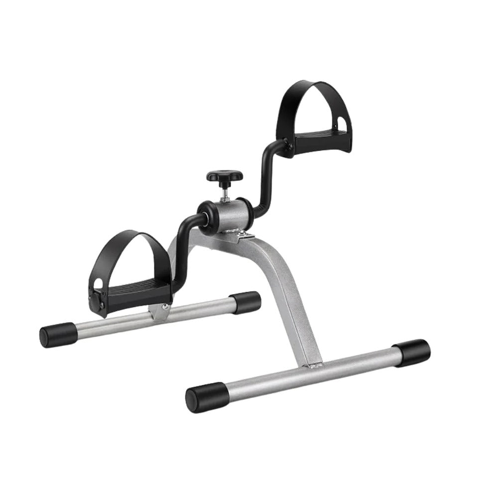 Portable Mini Pedal Exerciser with Resistance